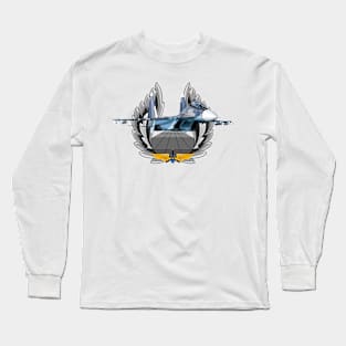 Su-30sm Long Sleeve T-Shirt